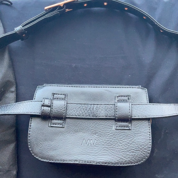 Matt &Nat belt bag - Picture 2 of 2